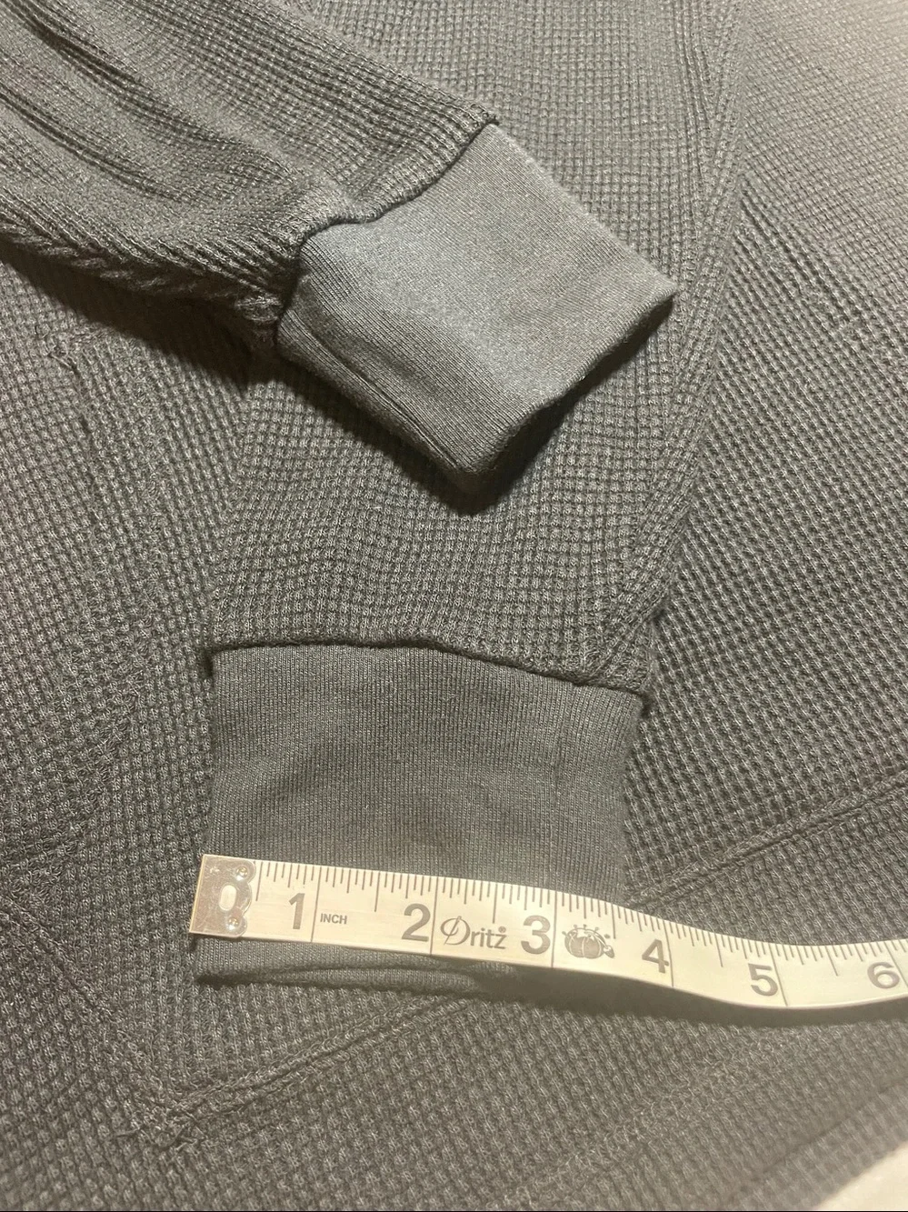 Polo Ralph Lauren lightweight waffle